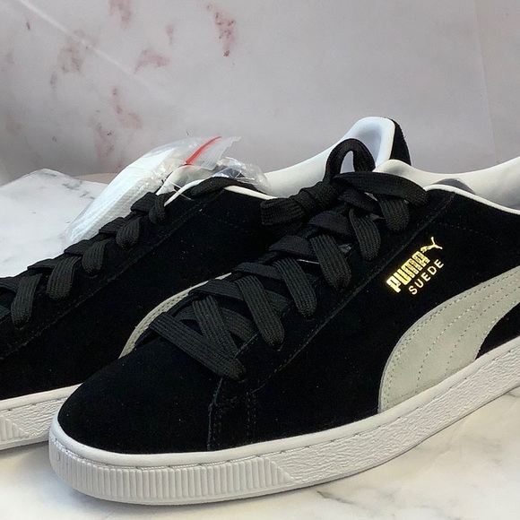 NIB PUMA Sneakers - Men's Suede Classic XXI - Picture 5 of 6